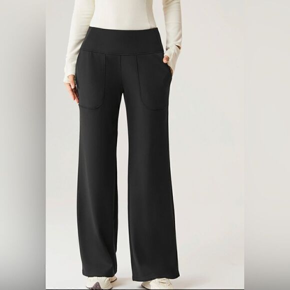 Brand new Waterproof Insulated Straight Leg Workout Pant - Picture 5 of 14